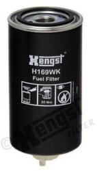 Hengst Filter filtru combustibil HENGST FILTER H169WK - automobilus - 126,69 RON