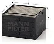 Mann-filter filtru combustibil MANN-FILTER PU 85 - automobilus