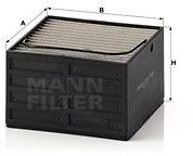 Mann-filter filtru combustibil MANN-FILTER PU 85 (PU 85) - automobilus