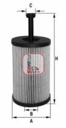 SOFIMA Filtru ulei SOFIMA S 5032 PE (S 5032 PE) - automobilus