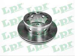 LPR Disc frana LPR V2444V (V2444V) - automobilus