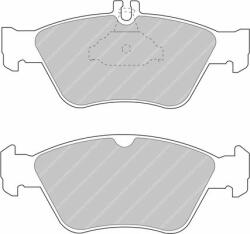 Ferodo Racing set placute frana, frana disc FERODO RACING FDS1049