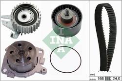 Schaeffler INA Set pompa apa + curea dintata Schaeffler INA 530 0226 30 - automobilus