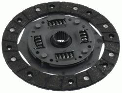 SACHS Disc ambreiaj SACHS 1862 861 002 (1862 861 002) - automobilus