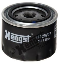Hengst Filter Filtru ulei HENGST FILTER H12W07 (H12W07) - automobilus
