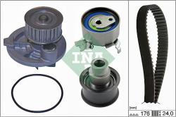 Schaeffler INA Set pompa apa + curea dintata Schaeffler INA 530 0079 30 (530 0079 30)