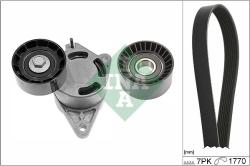 Schaeffler INA Set curea transmisie cu caneluri Schaeffler INA 529 0136 10 (529 0136 10)