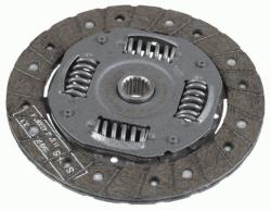 SACHS Disc ambreiaj SACHS 1878 001 816 (1878 001 816) - automobilus