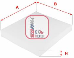 SOFIMA Filtru, aer habitaclu SOFIMA S 3031 C (S 3031 C)