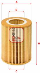 SOFIMA Filtru ulei SOFIMA S 5004 PE (S 5004 PE) - automobilus