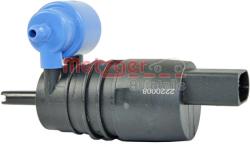 METZGER pompa de apa, spalare parbriz METZGER 2220008 (2220008) - automobilus