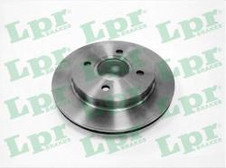 LPR Disc frana LPR F1431V (F1431V) - automobilus
