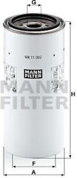 Mann-filter filtru combustibil MANN-FILTER WK 11 002 x - automobilus