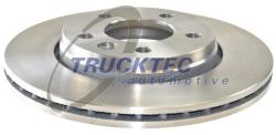 Trucktec Automotive Disc frana TRUCKTEC AUTOMOTIVE 07.35. 195 (07.35.195) - automobilus