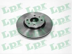 LPR Disc frana LPR L2121V (L2121V) - automobilus