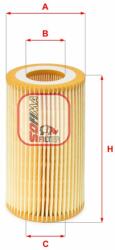 SOFIMA Filtru ulei SOFIMA S 5003 PE (S 5003 PE) - automobilus