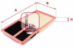 SOFIMA Filtru aer SOFIMA S 3342 A (S 3342 A) - automobilus