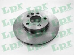 LPR Disc frana LPR F1571V (F1571V) - automobilus