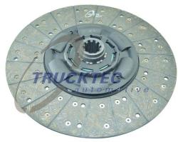 Trucktec Automotive Disc ambreiaj TRUCKTEC AUTOMOTIVE 05.23. 004