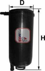SOFIMA filtru combustibil SOFIMA S 1071 B (S 1071 B) - automobilus
