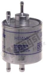 Hengst Filter filtru combustibil HENGST FILTER H114WK - automobilus