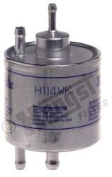 Hengst Filter filtru combustibil HENGST FILTER H114WK (H114WK) - automobilus