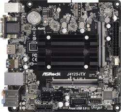 ASRock J4125-ITX Placa de baza