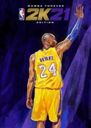 2K Games NBA 2K21 [Mamba Forever Edition] (PC)