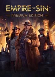 Paradox Interactive Empire of Sin [Premium Edition] (PC) Jocuri PC