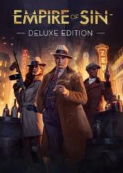 Paradox Interactive Empire of Sin [Deluxe Edition] (PC) Jocuri PC