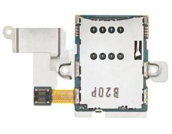 tel-szalk-004357 Samsung Galaxy Note 10.1 N8000 SIM kártya olvasó (tel-szalk-004357)