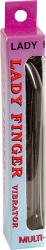 Seven Creations Vibrator mini LADY FINGER 13cm negru Vibrator