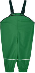 Playshoes Pantaloni de ploaie 405424 M Verde Regular Fit