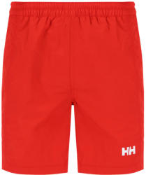Helly Hansen Pantaloni scurți pentru înot Calshot 55693 Roșu Regular Fit