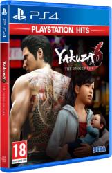 SEGA Yakuza 6 The Song of Life [PlayStation Hits] (PS4)