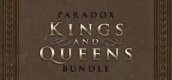 Paradox Interactive Kings and Queens Bundle (PC) Jocuri PC