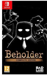 Badland Games Beholder [Complete Edition] (Switch)