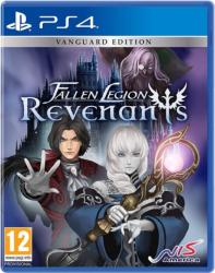 NIS America Fallen Legion Revenants [Vanguard Edition] (PS4)