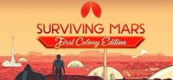 Paradox Interactive Surviving Mars [First Colony Edition] (Xbox One)