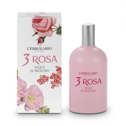 L'Erbolario 3 Rosa EDP 50 ml