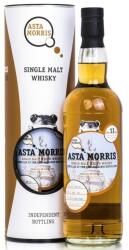 The GlenAllachie 11 éves 2008/2020 Asta Morris whisky (0, 7L / 56%) - whiskynet