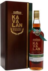 Kavalan Solist Amontillado Sherry Single Cask Strength (0, 7L / 56, 3%)