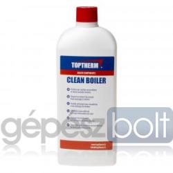 Toptherm CLEAN BOILER Vízkőtelenítő folyadék acélhoz és rézhez 1 liter (T.BOILERB1)