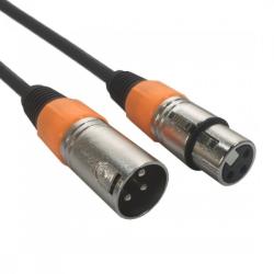 Accu-Cable XLR-XLR 1m