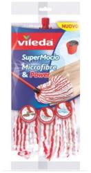 Vileda SuperMocio Microfibre&Power pattintós felmosófej