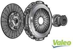 VALEO Set ambreiaj VALEO REMANUFACTURED KIT3P 827469 (827469)