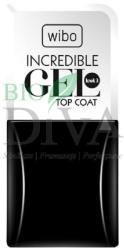 WIBO Lac top coat Incredible Gel Wibo 85-ml