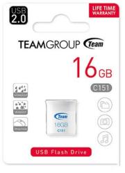 Team Group Mini C151 16GB USB 2.0 TC15116GL01