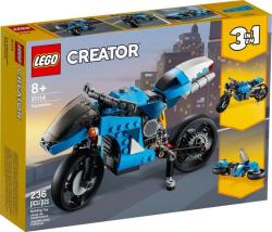 LEGO® Creator 3-in-1 - Szupermotor (31114)