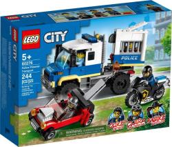 LEGO® City - Police Rendőrségi rabszállító (60276)
